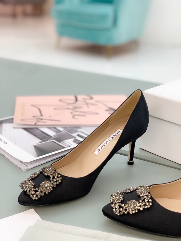 Manolo Blahnik High Heels